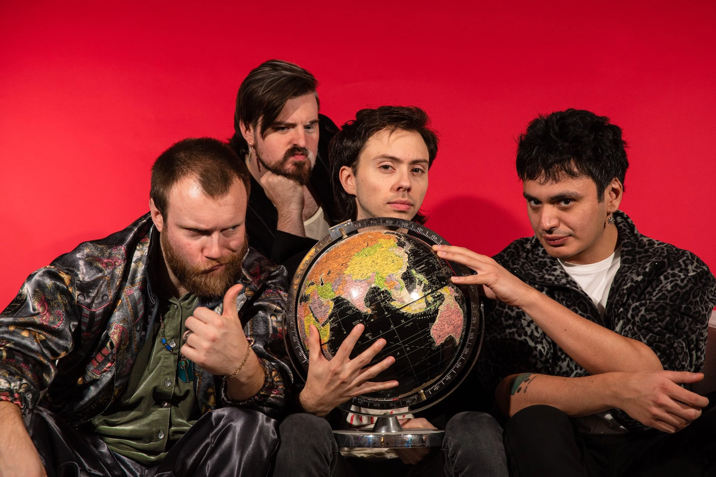 That Handsome Devil w/ Human Zoo — The Broadway